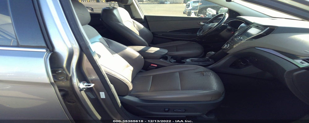 5XYZW3LA2DG015370 2013 HYUNDAI SANTA FE photo no. 5