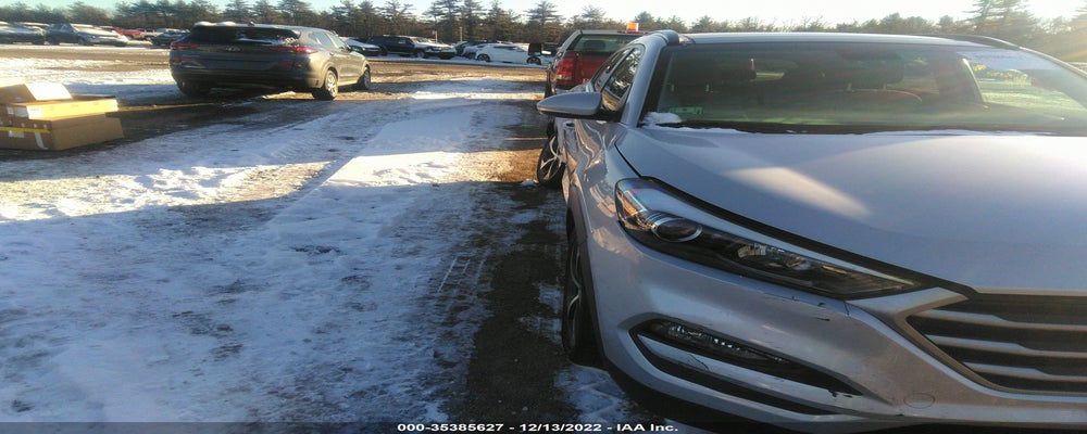 KM8J3CA2XJU687569 2018 HYUNDAI TUCSON photo no. 4