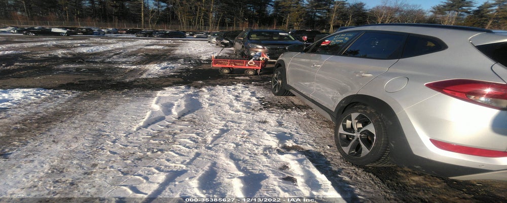 KM8J3CA2XJU687569 2018 HYUNDAI TUCSON photo no. 3