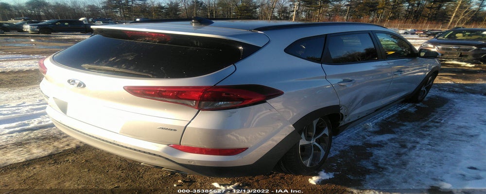 KM8J3CA2XJU687569 2018 HYUNDAI TUCSON photo no. 4