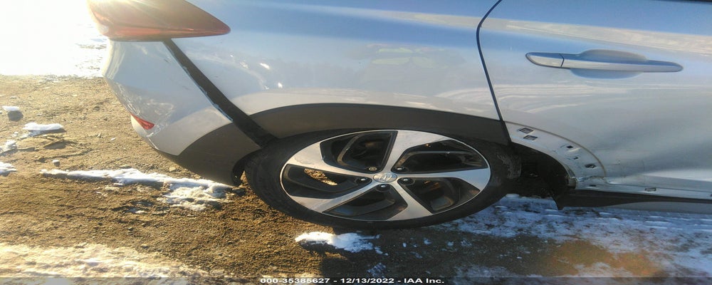 KM8J3CA2XJU687569 2018 HYUNDAI TUCSON photo no. 6