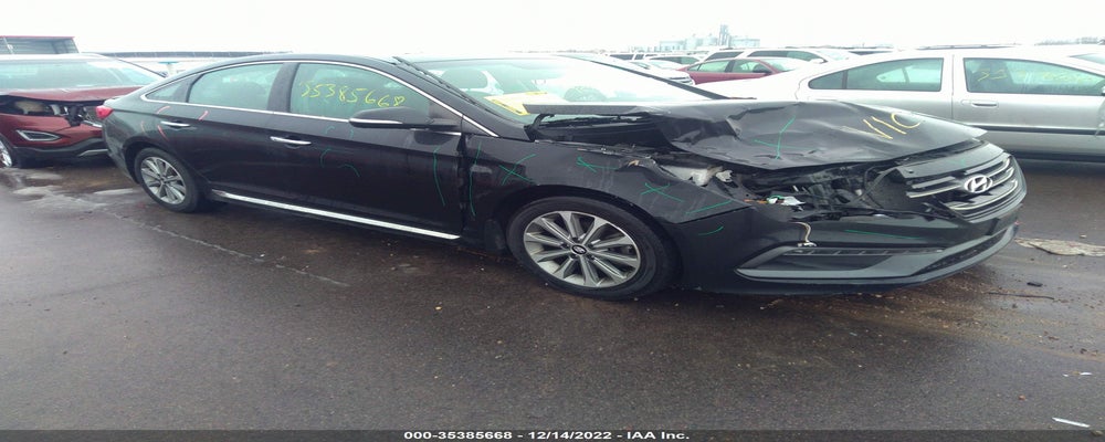 5NPE34AF5GH316191 2016 HYUNDAI SONATA photo no. 14
