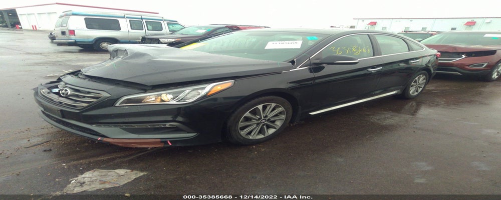 5NPE34AF5GH316191 2016 HYUNDAI SONATA photo no. 2
