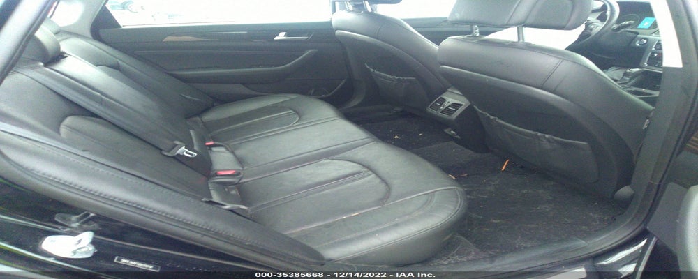 5NPE34AF5GH316191 2016 HYUNDAI SONATA photo no. 8