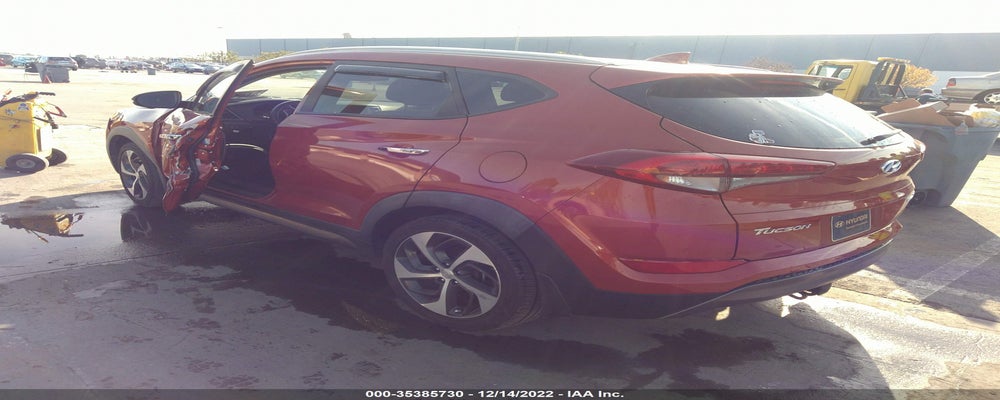 KM8J33A20GU172900 2016 HYUNDAI TUCSON photo no. 3