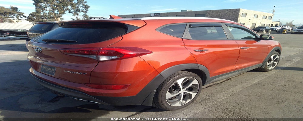 KM8J33A20GU172900 2016 HYUNDAI TUCSON photo no. 4