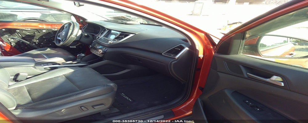 KM8J33A20GU172900 2016 HYUNDAI TUCSON photo no. 5