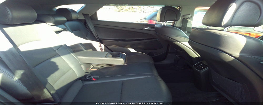KM8J33A20GU172900 2016 HYUNDAI TUCSON photo no. 8
