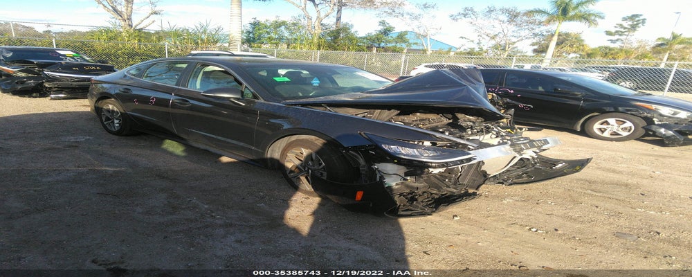 KMHL64JA0MA144444 2021 HYUNDAI SONATA photo no. 20
