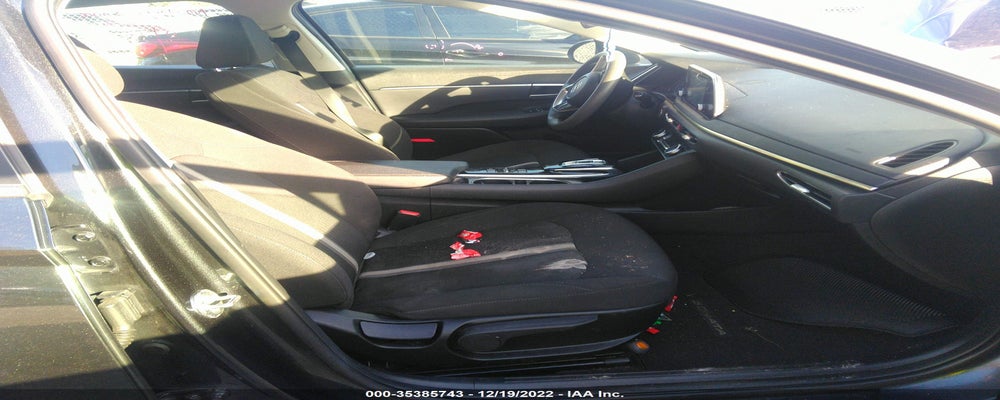 KMHL64JA0MA144444 2021 HYUNDAI SONATA photo no. 5