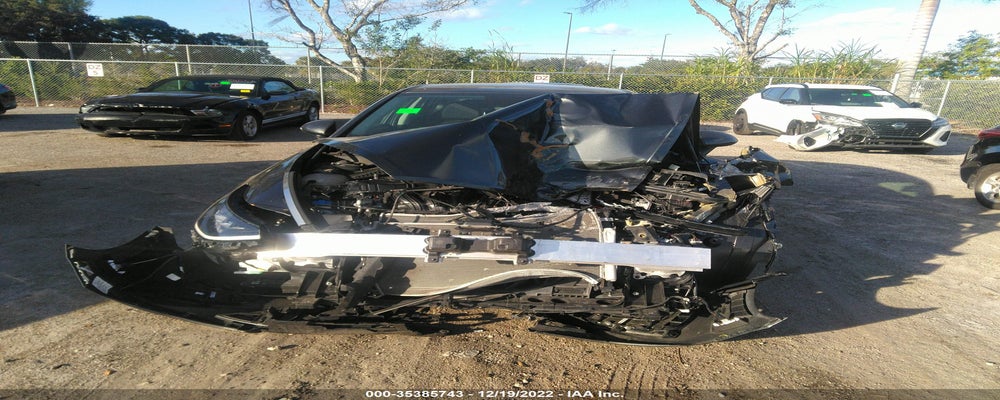 KMHL64JA0MA144444 2021 HYUNDAI SONATA photo no. 6