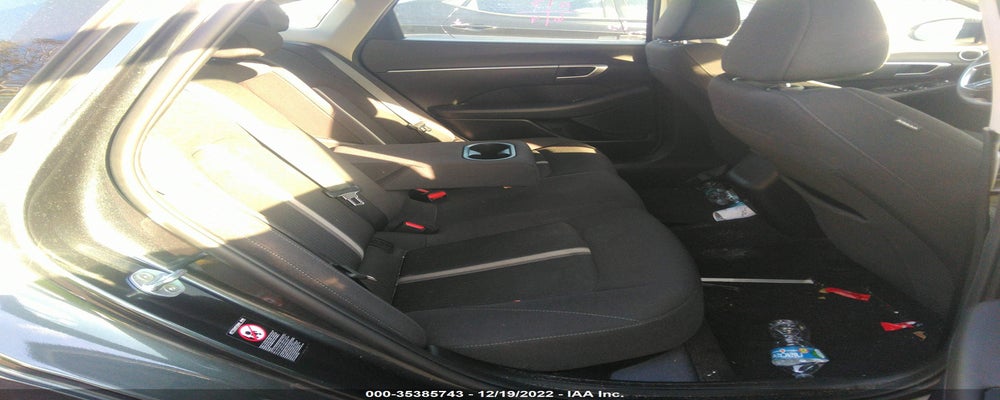 KMHL64JA0MA144444 2021 HYUNDAI SONATA photo no. 8