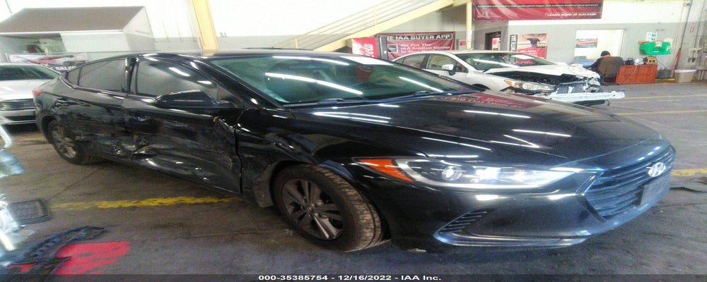 5NPD84LF3HH039049 2017 HYUNDAI ELANTRA photo no. 5