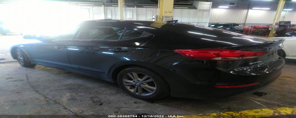 5NPD84LF3HH039049 2017 HYUNDAI ELANTRA photo no. 3