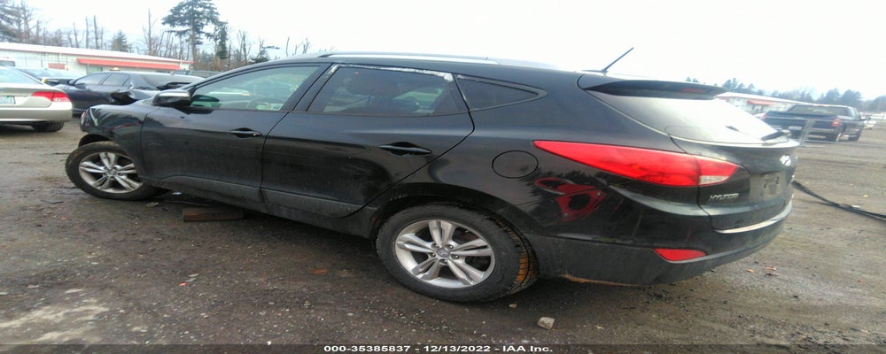 KM8JUCAC2DU738539 2013 HYUNDAI TUCSON photo no. 3