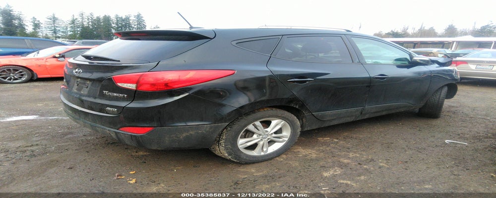 KM8JUCAC2DU738539 2013 HYUNDAI TUCSON photo no. 4