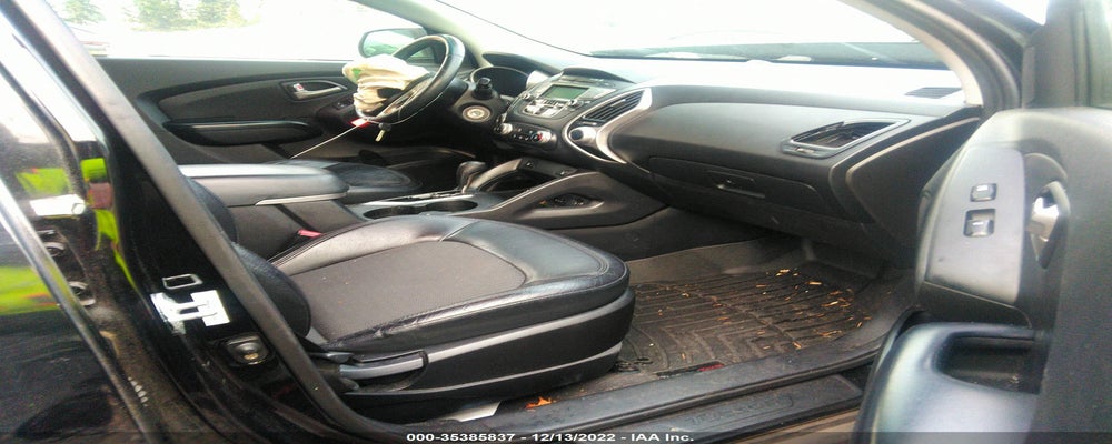 KM8JUCAC2DU738539 2013 HYUNDAI TUCSON photo no. 5