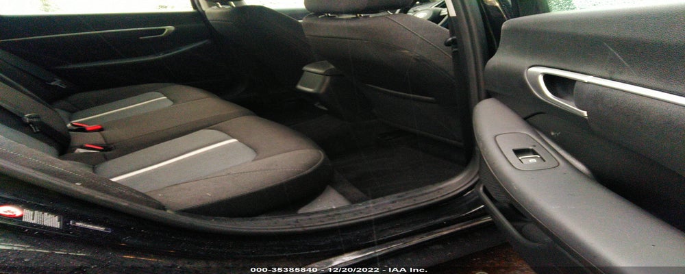 5NPEG4JA9LH061547 2020 HYUNDAI SONATA photo no. 8