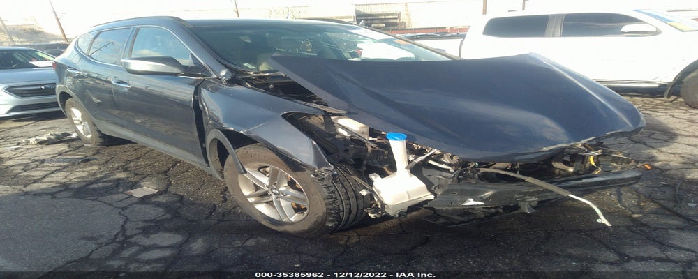 5NMZU3LB7JH056058 2018 HYUNDAI SANTA FE SPORT photo no. 9