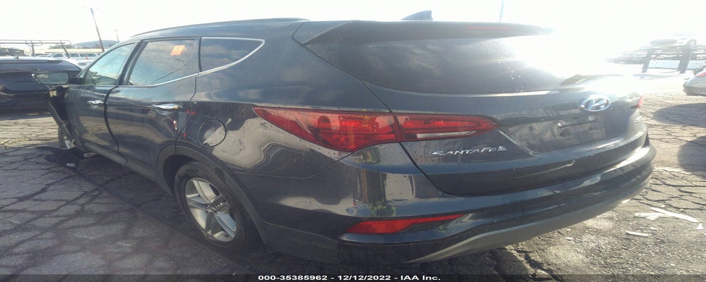 5NMZU3LB7JH056058 2018 HYUNDAI SANTA FE SPORT photo no. 3