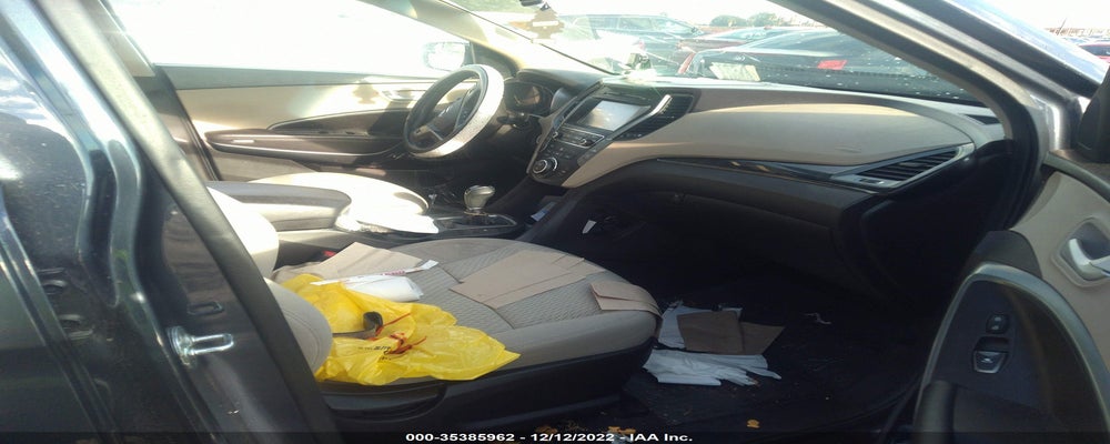 5NMZU3LB7JH056058 2018 HYUNDAI SANTA FE SPORT photo no. 5