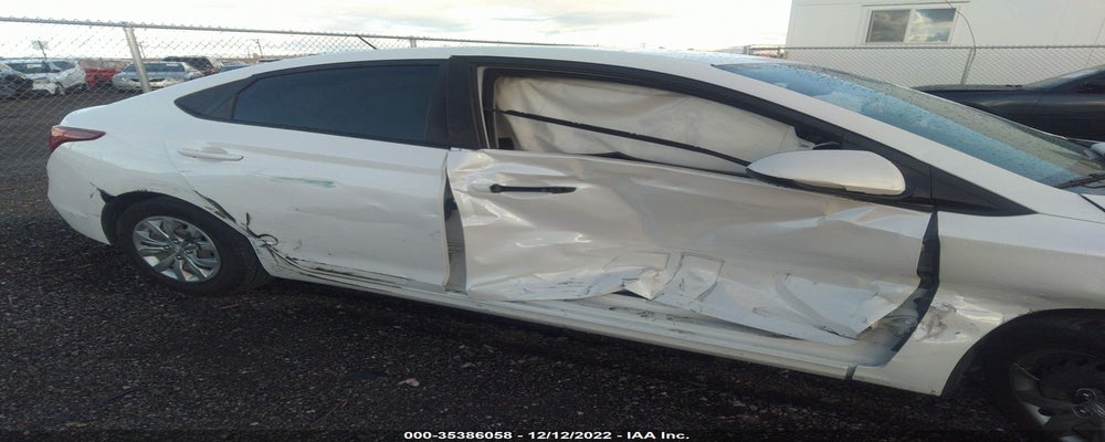 3KPC24A36KE038639 2019 HYUNDAI ACCENT photo no. 6