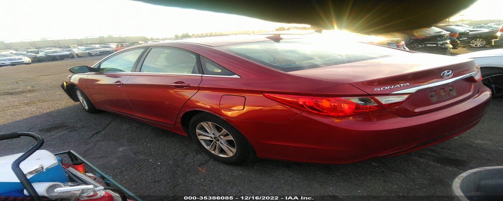 5NPEB4AC0DH745159 2013 HYUNDAI SONATA photo no. 3
