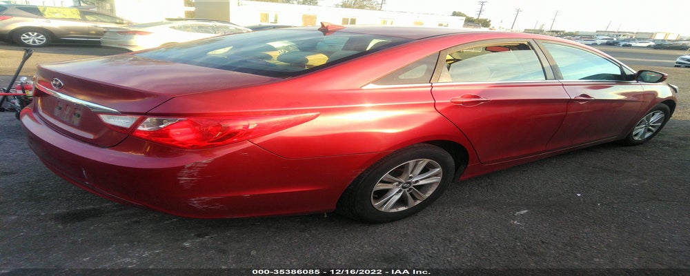 5NPEB4AC0DH745159 2013 HYUNDAI SONATA photo no. 4