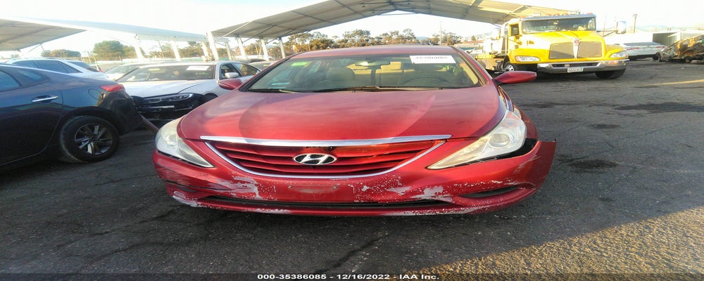 5NPEB4AC0DH745159 2013 HYUNDAI SONATA photo no. 6