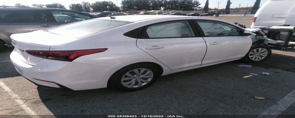 3KPC24A65LE118557 2020 HYUNDAI ACCENT photo no. 4