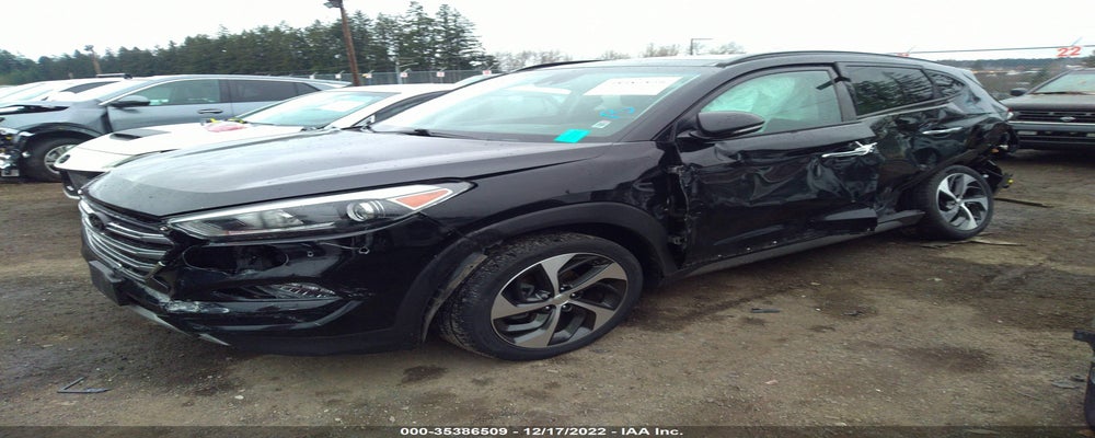 KM8J3CA27HU353753 2017 HYUNDAI TUCSON photo no. 2