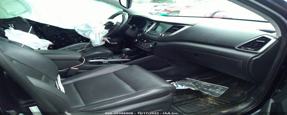 KM8J3CA27HU353753 2017 HYUNDAI TUCSON photo no. 5