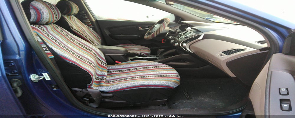 KM8JU3AC8DU654337 2013 HYUNDAI TUCSON photo no. 5