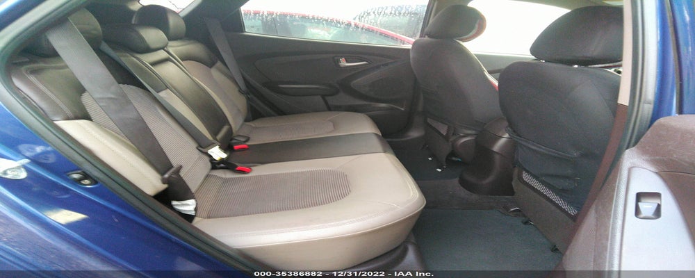 KM8JU3AC8DU654337 2013 HYUNDAI TUCSON photo no. 8
