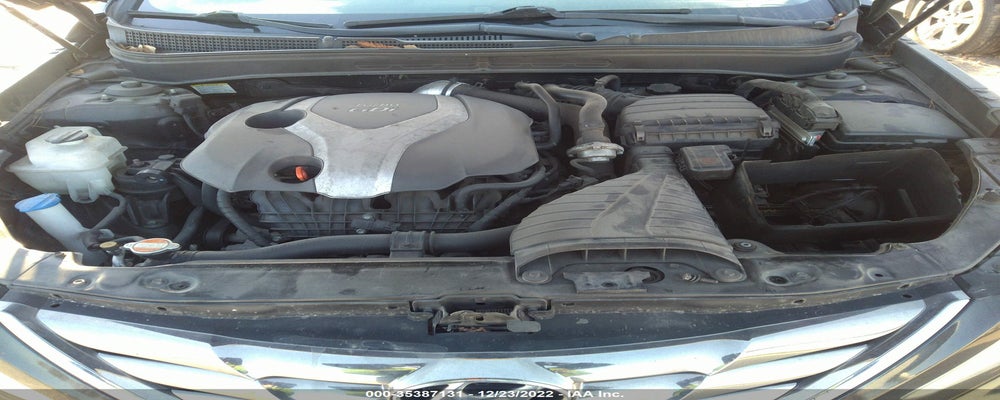 5NPEC4AB9BH246782 2011 HYUNDAI SONATA photo no. 10