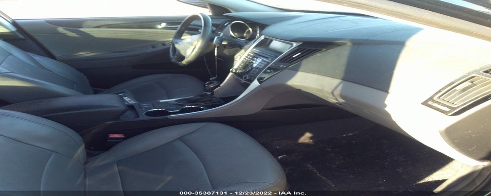 5NPEC4AB9BH246782 2011 HYUNDAI SONATA photo no. 5