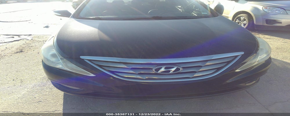 5NPEC4AB9BH246782 2011 HYUNDAI SONATA photo no. 6