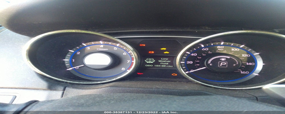 5NPEC4AB9BH246782 2011 HYUNDAI SONATA photo no. 7