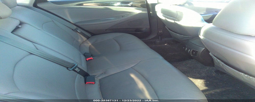 5NPEC4AB9BH246782 2011 HYUNDAI SONATA photo no. 8