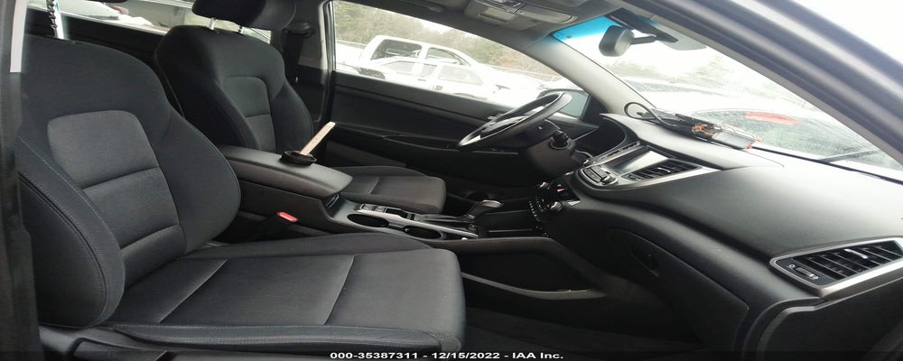KM8J3CA26JU685477 2018 HYUNDAI TUCSON photo no. 5