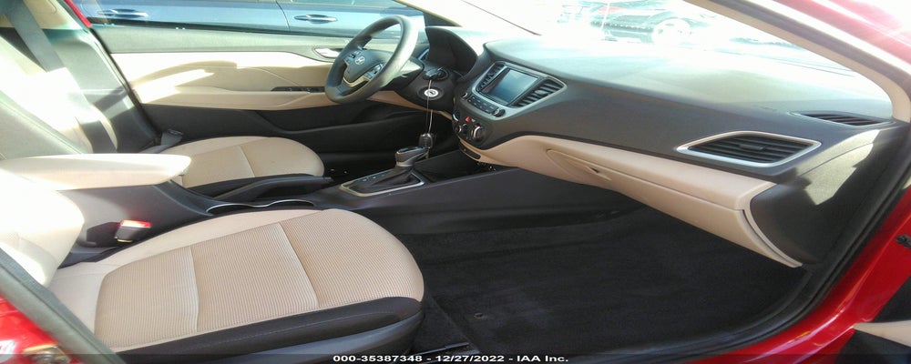3KPC24A67ME143252 2021 HYUNDAI ACCENT photo no. 5