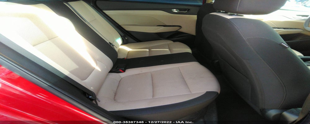 3KPC24A67ME143252 2021 HYUNDAI ACCENT photo no. 8
