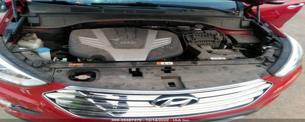 KM8SR4HF5DU000830 2013 HYUNDAI SANTA FE photo no. 10