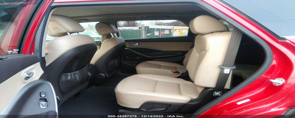 KM8SR4HF5DU000830 2013 HYUNDAI SANTA FE photo no. 8