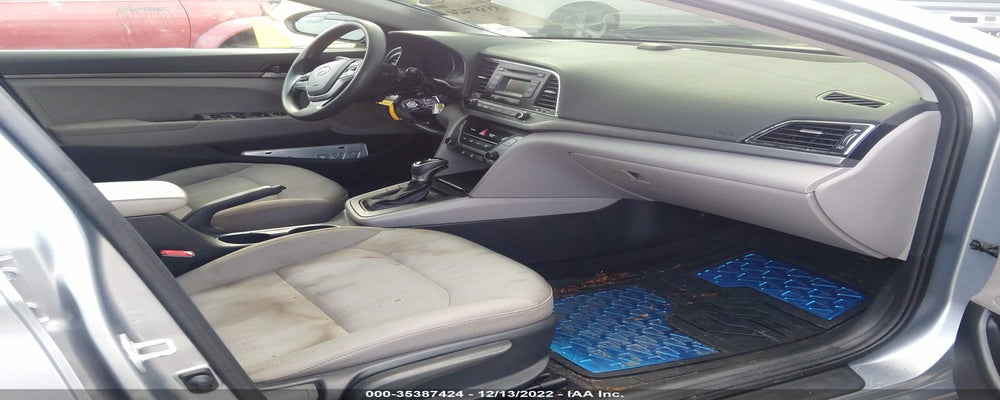 5NPD74LF2HH139128 2017 HYUNDAI ELANTRA photo no. 5