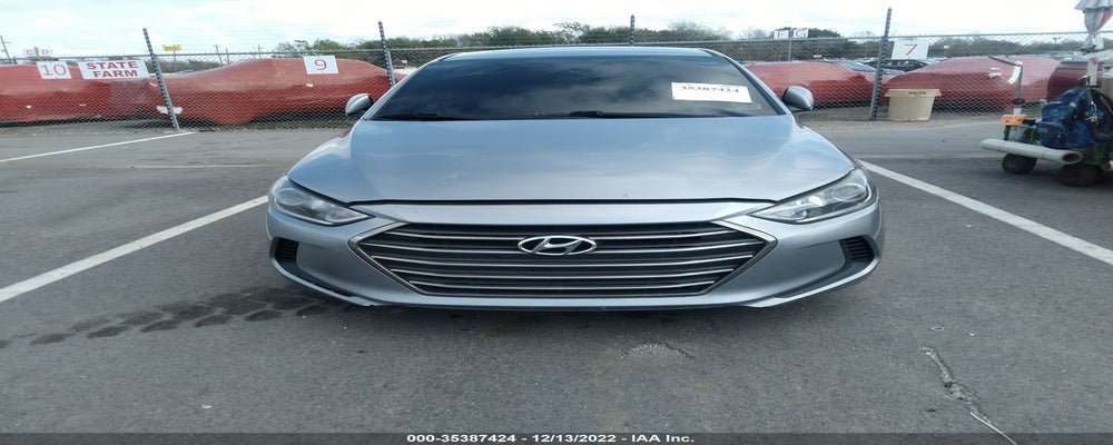 5NPD74LF2HH139128 2017 HYUNDAI ELANTRA photo no. 6