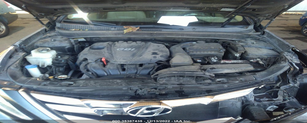 5NPEC4AC5DH718939 2013 HYUNDAI SONATA photo no. 10