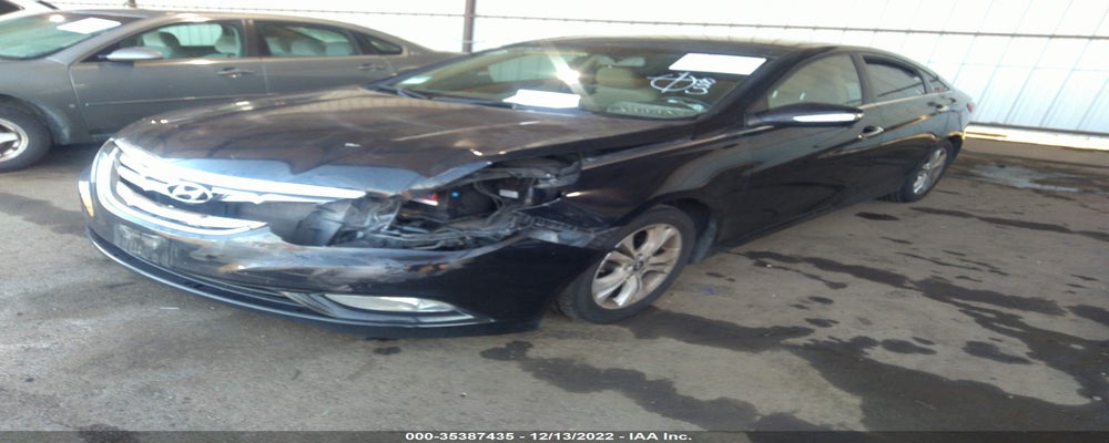 5NPEC4AC5DH718939 2013 HYUNDAI SONATA photo no. 2