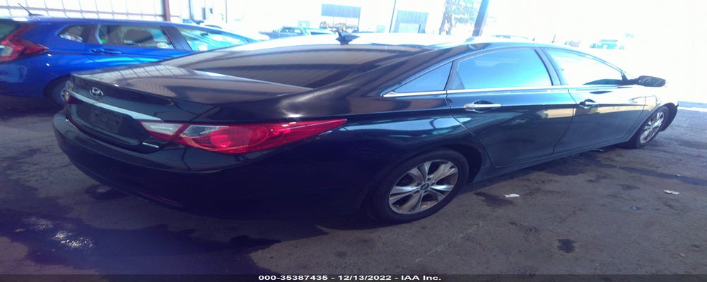 5NPEC4AC5DH718939 2013 HYUNDAI SONATA photo no. 4