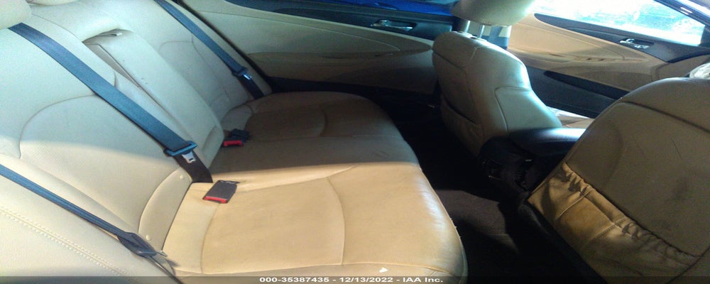 5NPEC4AC5DH718939 2013 HYUNDAI SONATA photo no. 8